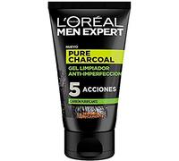 ["L'OREAL MEN PURE CHAR.GEL 100, 1 kilograms, 100 mililitro, 1"]