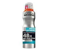 L'Oréal Paría Men Expert Fresh Extreme Baño Limpio Confort Desodorante 150ml,