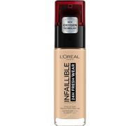 L'ORÉAL PARIS 100 Lin - Infallible 24H Fresh Wear Base de Maquillaje Larga Duración
