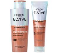 L'Oréal Paris 2 Step Shampoo and Conditioner Bundle
