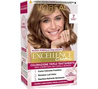 L'oreal color triple tratamiento excelencia n° 7