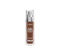 L'Oréal Paris Accord Parfait, Base de maquillaje acabado natural con ácido hialurónico, tono piel oscuro 11N, 30 ml