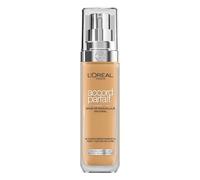 L'Oréal Paris Accord Parfait Base de Maquillaje Acabado Natural, 6D, 30ml