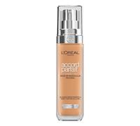 L'Oréal Paris Accord Parfait Base de Maquillaje Acabado Natural, 7R, 30ml