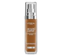 L'Oréal Paris Accord Parfait Base de Maquillaje Acabado Natural, 8N, 30ml