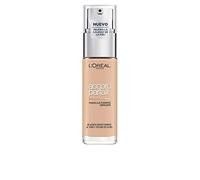 L'Oréal Paris Accord Parfait, Base de maquillaje acabado natural con ácido hialurónico, tono piel claro 2R, 30 ml