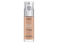 L'Oréal Paris Base de maquillaje hidratante True Match con ácido hialurónico 30mL 3R Beige Rose