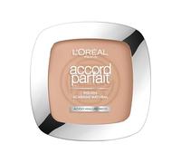 L'Oréal Paris Accord Parfait, Base de maquillaje en polvo hidratante 5.R