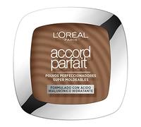 L'Oréal Paris Accord Parfait, Base de maquillaje en polvo hidratante 8.5D