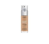 L'Oréal Paris Base de maquillaje hidratante True Match con ácido hialurónico 30mL 4.5N Beige