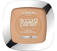 L'Oréal Paris Accord Parfait Polvos compactos matificantes 9g 3R/3C