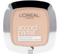 L'Oréal Paris Accord Parfait Polvos compactos matificantes 9g 5D