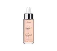 L'Oréal Paris Accord Parfait - Suero de color para piel repuesta e hidratada, acabado natural, textura ligera, tono 1-2 Rosy Light, 30 ml