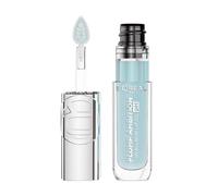 L'Oreal Paris, Aceite Labial Voluminizador Plump Ambition, Labios Suaves y Brillantes, Efecto Relleno y Color Personalizado, Hidratación 24H con Ácido Hialurónico, Tono 113 Cristal Ice, 5ml