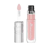 L'Oreal Paris, Aceite Labial Voluminizador Plump Ambition, Labios Suaves y Brillantes, Efecto Relleno y Color Personalizado, Hidratación 24H con Ácido Hialurónico, Tono 114 Rose, 5ml