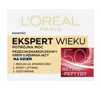 L'Oreal Paris Age Expert 50+ Crema de Día Reafirmante Antiarrugas 50 ml