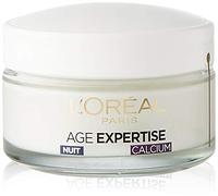 L'Oréal Paris - Age Expertise - Soin Nuit Redensifiant Anti-Rides - 55 ans+ - 50 mL