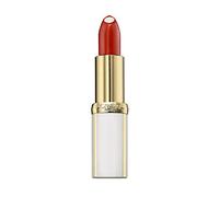 L'Oreal Paris Age Perfect 298 Light Tangerine Pintalabios Brillante Rojo con Serum