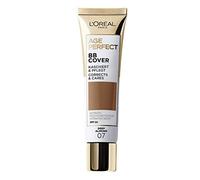 L'Oréal Paris Age Perfect Bb Cover Liquid Makeup SPF50 Nr 07-Deep Almond 30 ml