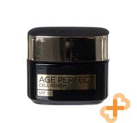 L'OREAL PARIS AGE PERFECT Crema De Día Regeneradora 50ml SPF 30