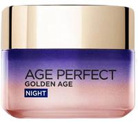 L'Oréal Paris Age Perfect Crema de Noche Edad Dorada 50mL