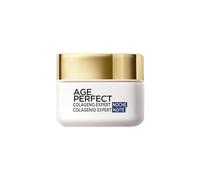Crema De Noche Hidratante Con Extracto De Jazmín - Loreal Paris Age Perfect Rehydrating Night Cream 50 ml