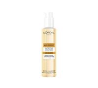 L'Oréal Paris Age Perfect Crema Limpiadora con Colágeno para Piel Madura | Glicerina Nutritiva, Elimina Impurezas Contaminación, Calma e Hidrata, Acabado Suave Aterciopelado, Age Perfect