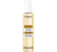 L'Oréal Paris Age Perfect Crema Limpiadora con Colágeno y Glicerina para Piel Madura