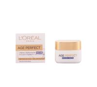 L'Oreal Paris Dermo Expertise Age Perfect Crema de Noche, Pieles Maduras, 50 ml (Paquete de 1)
