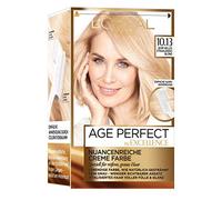 L'Oréal Paris Age Perfect excelencia coloración 10:13 muy brillante rubio brillante, 3-pack (3 x 1 pieza)