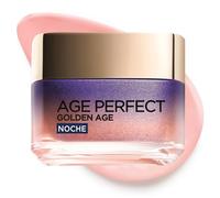 Dermo Expertise Loreal Golden Age Crema Facial De Noche, 50 ml