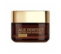 ¡37% DTO! Age Perfect Crema Facial de noche Nutrición Intensa 50 ml