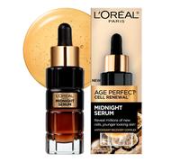 L'Oréal Paris Age Perfect Midnight Sérum para Todos los Tipos de Piel, 30ml