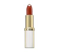 L'Oreal Paris Age Perfect Pearl Brick Pintalabios Brillante Marrón con Serum