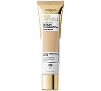 L'Oreal Paris Age Perfect Radiant - Base de sérum con SPF 50, color marfil rosa, 28 ml