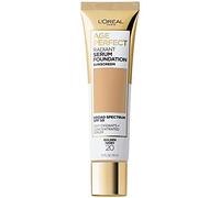 L'Oreal Paris Age Perfect Radiant - Base de sérum con SPF 50, marfil dorado, 28 ml