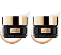 L'Oréal Paris Age Perfect Renacimiento Celular, Crema Revitalizante con Complejo Antioxidante para recuperar la barrera de la piel, Multicolor, 50 ml (Paquete de 2)