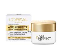 L'Oréal Paris Age Perfect soja sustancia Restaurativa Crema de Día, 1er Pack (1 x 50 ml)