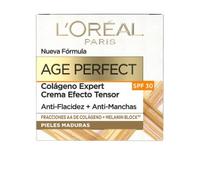¡18% DTO! Age Perfect Crema SPF 30 Antiflacidez y Antimanchas 50 ml