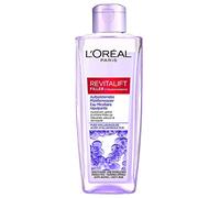 L'Oréal Paris - Agua micelar para mujer, para una piel hidratada y refrescada después de la limpieza con ácido hialurónico puro, Revitalift Filler, 1 x 200 ml