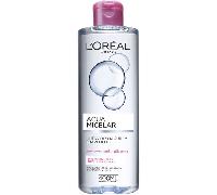 L'Oréal Paris Agua Micelar Pieles Normales a Secas 400 ml