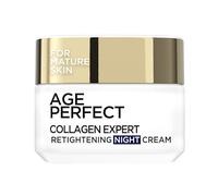 2 x L'Oreal Paris Age Perfect Re-hydrating Night Cream 50ml