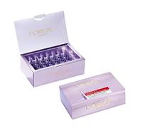 L'Oréal Paris Ampollas Rellenadoras Antiedad con Ácido Hialurónico Puro y Vitamina B5 Revitalift Filler. Hidratación intensa. Caja 28 unidades monodosis, 1.3ml