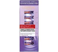 L'Oréal Revitalift Relleno 7 Ampollas Anti Arrugas Con Ácido Hialurónico Puro