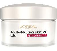 L'Oréal Paris Anti-Arrugas Expert Crema de Día Hidratante +45 años 50 ml
