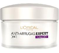 L'Oréal Paris Anti-Arrugas Expert Crema de Día Hidratante +55 años 50 ml