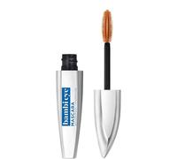 L'Oreal Paris Bambi Eye Washable Mascara, Doe Eyes, Lasting Volume, Length & Lift, Definition, No Clumping, No Smudging, Black Brown, 0.28 Fl. Oz, Washable Black Brown