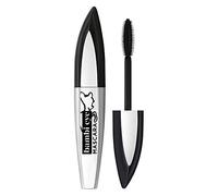 L'Oreal Paris Bambi Eye Washable Mascara, Doe Eyes, Lasting Volume, Length & Lift, Definition, No Clumping, No Smudging, Black Noir, Fl. Oz