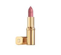 L'Oreal Paris Barra de Labios Color Riche Creme, Color 302 Bois de Rose, 22 g (Paquete de 1)