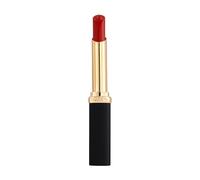 Barra de labios L'Oreal Make Up Color Riche Aporta volumen Nº 346 Le rouge determination